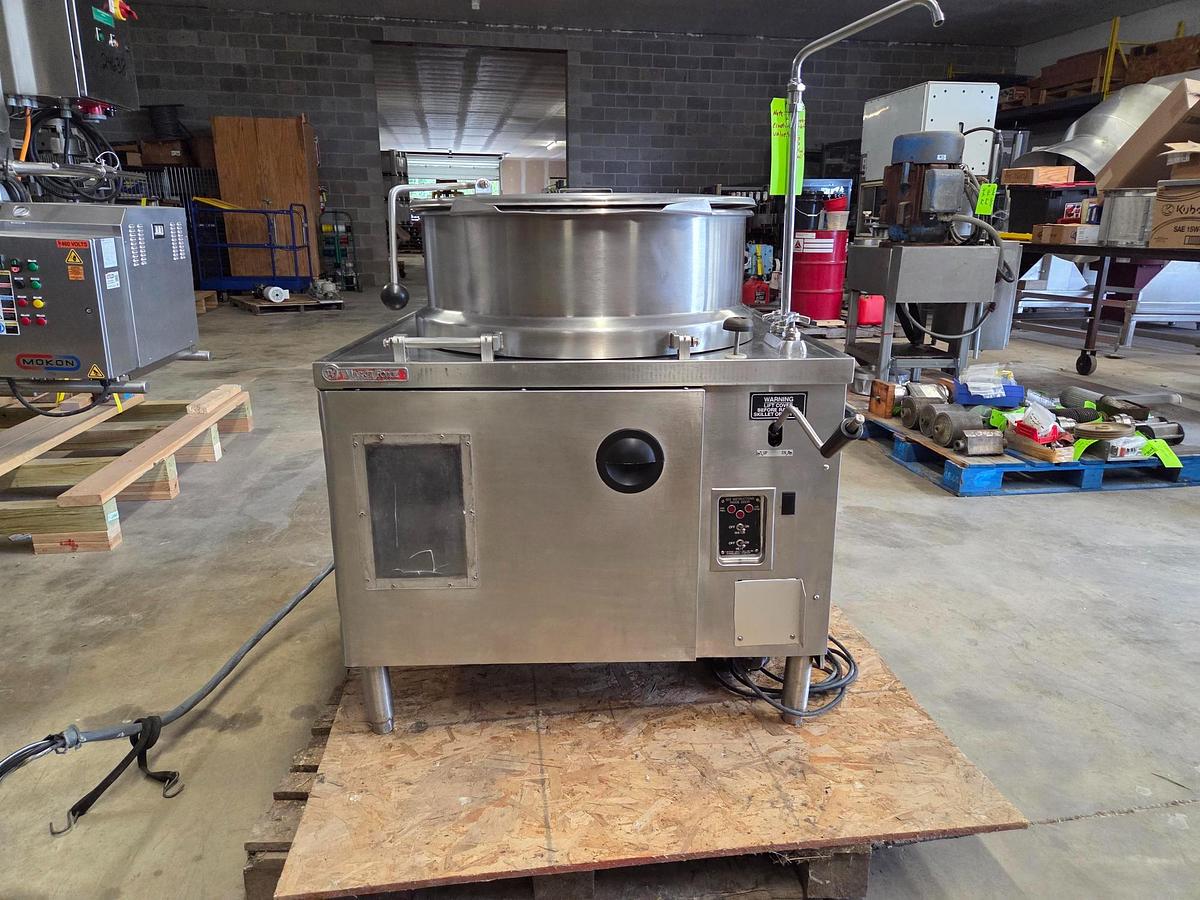 Used Market Forge Kettle MT40E