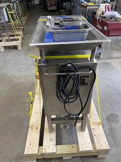 Used 2022 UltraSource Foodlogistik DicR Classic 90 Multi-Purpose Dicer