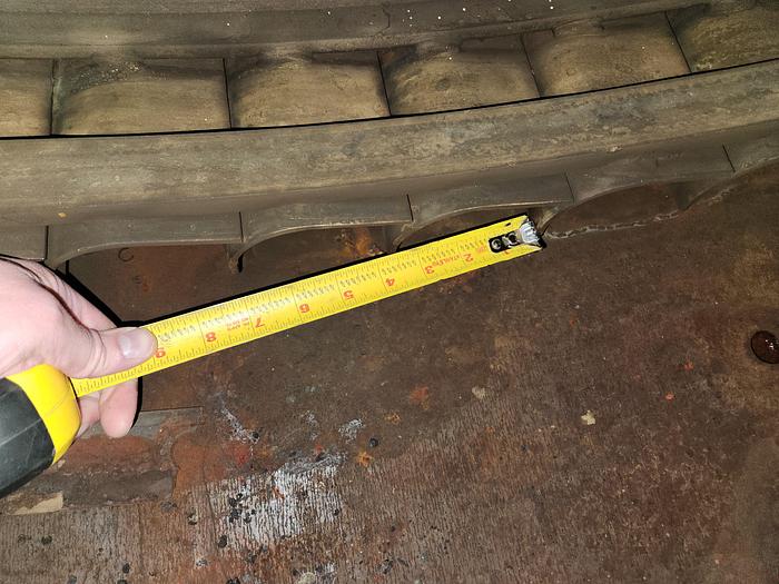 Used 2002 JBT  Continuous Rotary Pressure Sterilizer