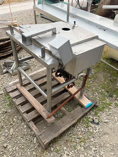 Used Groan Commercial Manual Tilting Braising Pan 10 Gal. HFP/1-2 Natural Gas