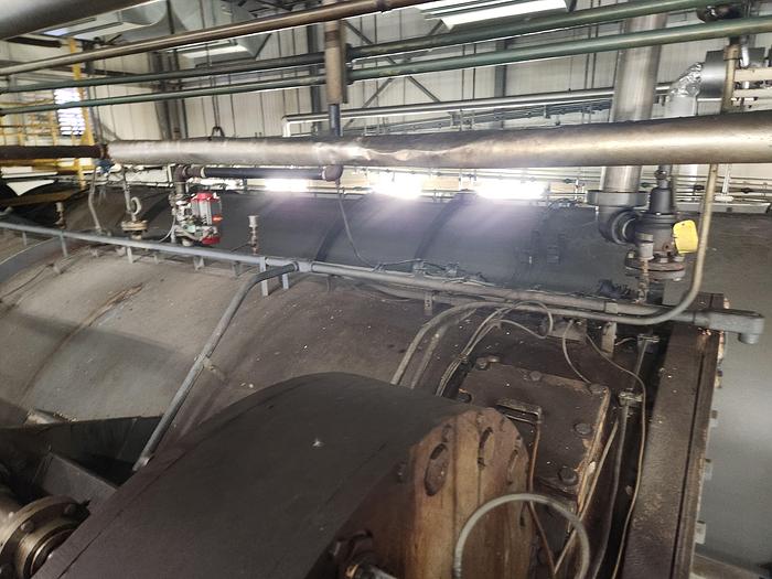 Used 2002 JBT  Continuous Rotary Pressure Sterilizer