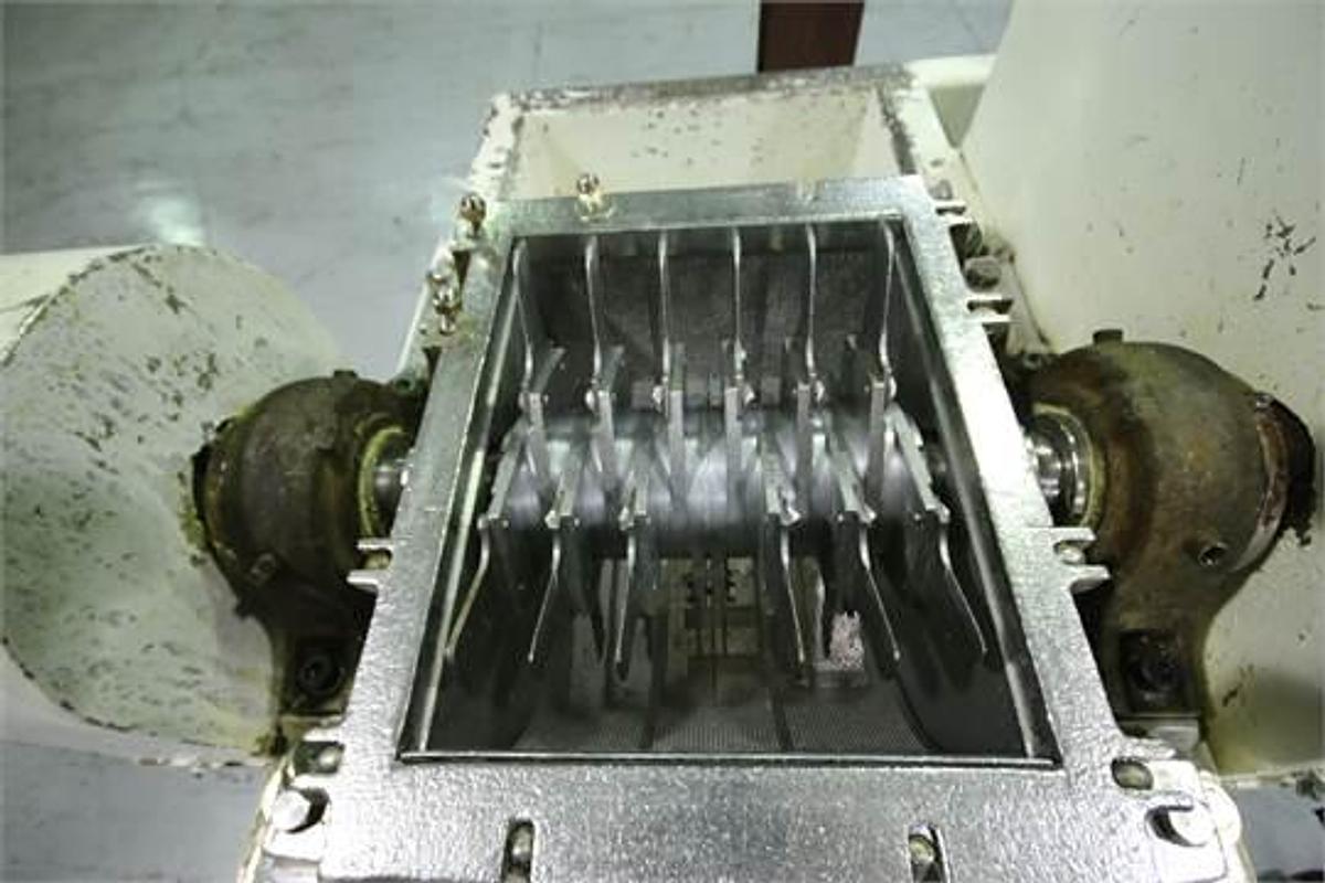 Used Stainless Steel Fitzpatrick Hammer Mill
