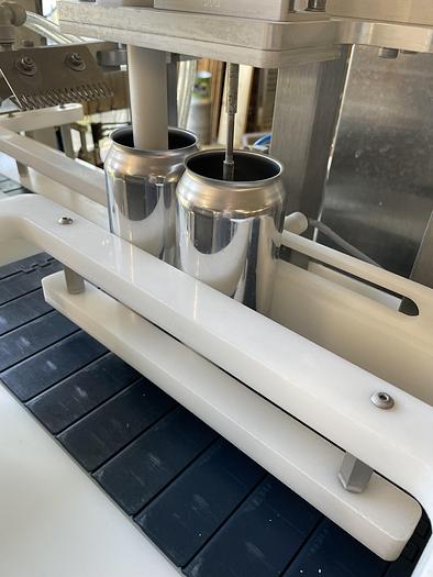 Used 2020 Wild Goose Canning -MEHEEN  WG1 Evolution Series Single Lane Filler and Seamer