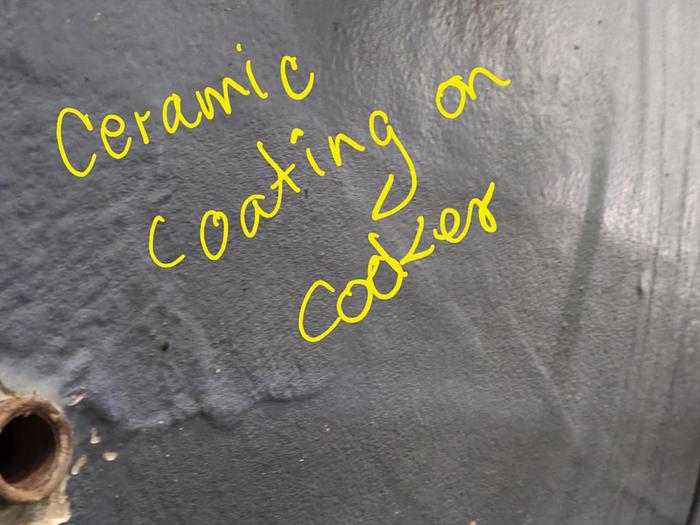 Used 2002 JBT  Continuous Rotary Pressure Sterilizer