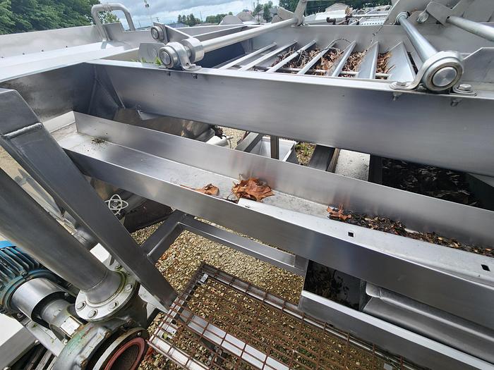 Used GEO. J. Olney, Inc DW-150 Pre-Wash