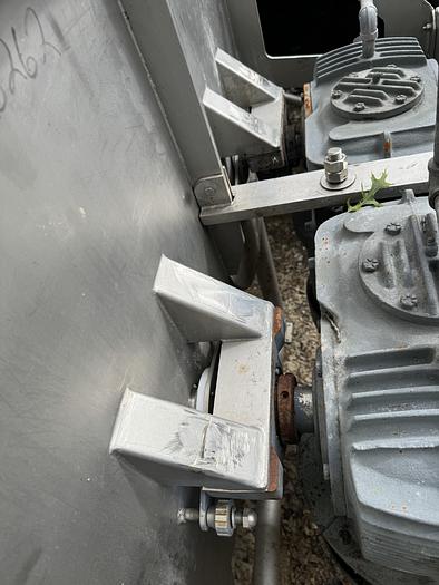 Used Ribbon Blender  Dual 24" Ribbon