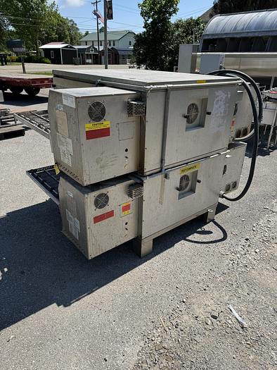 Used 2009 Middleby Marshall PS640E