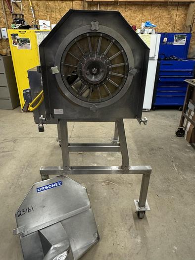 Used Urschel Laboratories OV