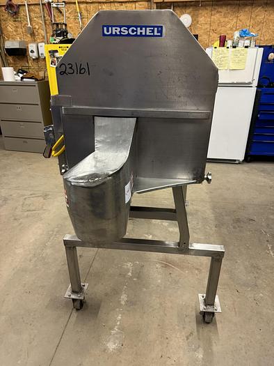 Used Urschel Laboratories OV