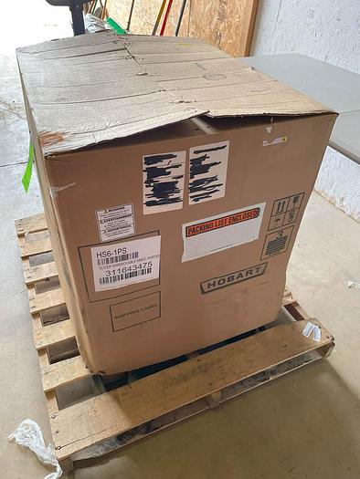 Used BERKEL Equipment HOBART HS6-1PS Manual Meat and Cheese Slicer