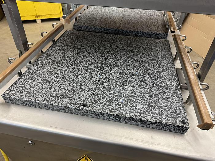 Used 2006 MULTIVAC Vaccum Packaging Machine C500