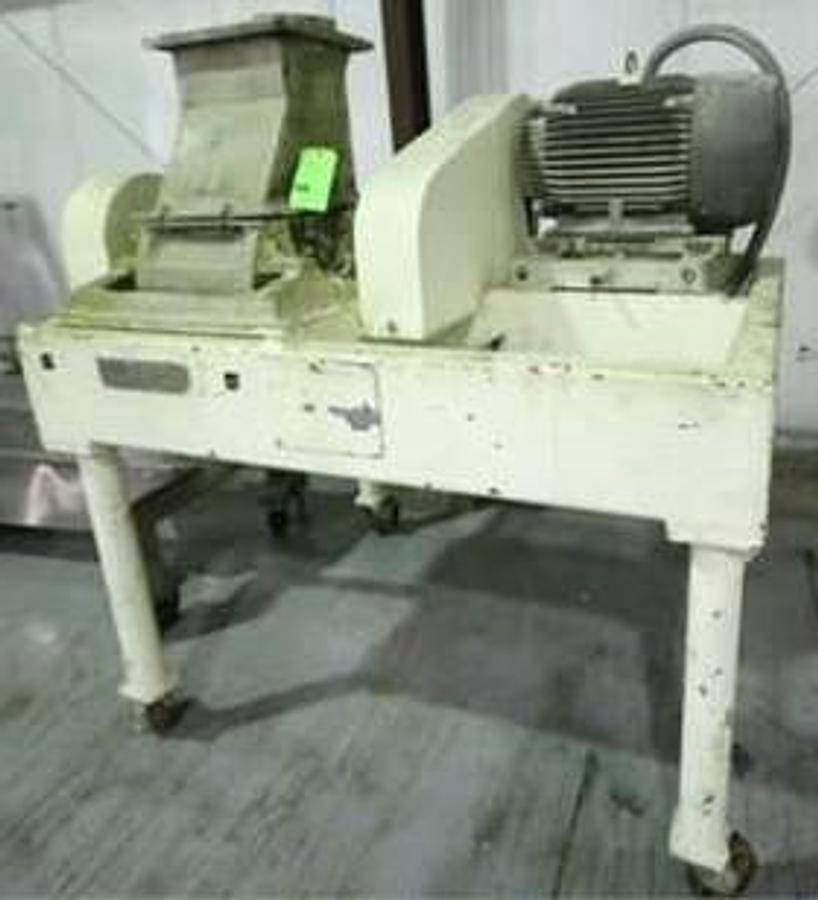 Used Stainless Steel Fitzpatrick Hammer Mill