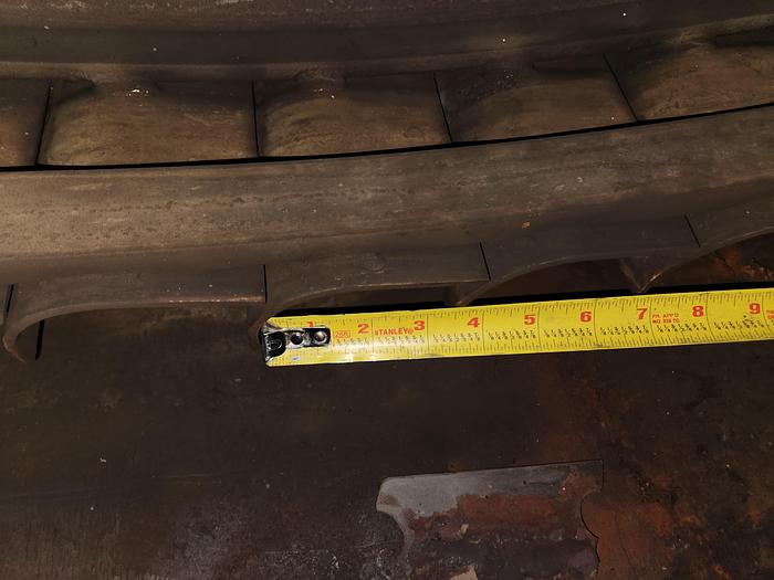 Used 2002 JBT  Continuous Rotary Pressure Sterilizer