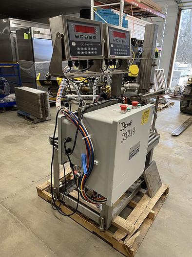 Used Cardinal Filling Machine Inc. U225PEX
