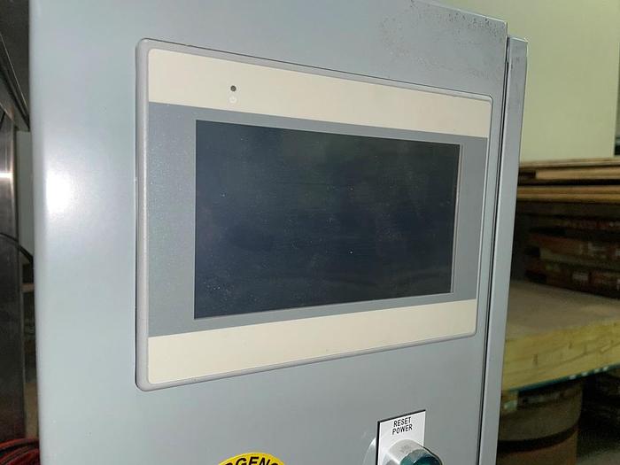 Used Apex Filling Systems  POF-12 12 Spout Pressure Liquid Filler