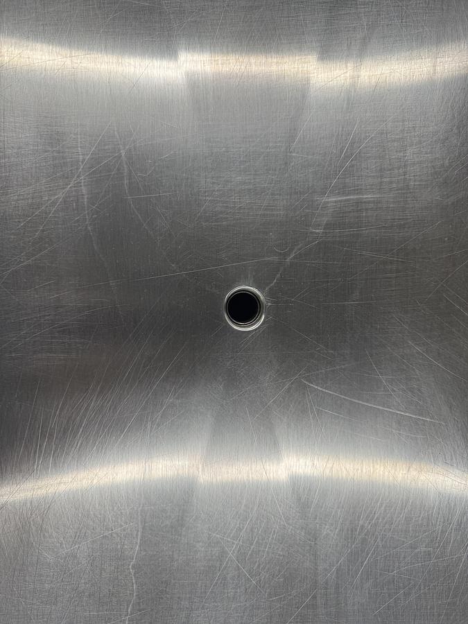 Used 2016 Leslie Fisher Engineering Inc. Stainless Steel Chiller Table