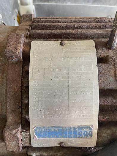 Used Urschel Laboratories COMITROL 3600