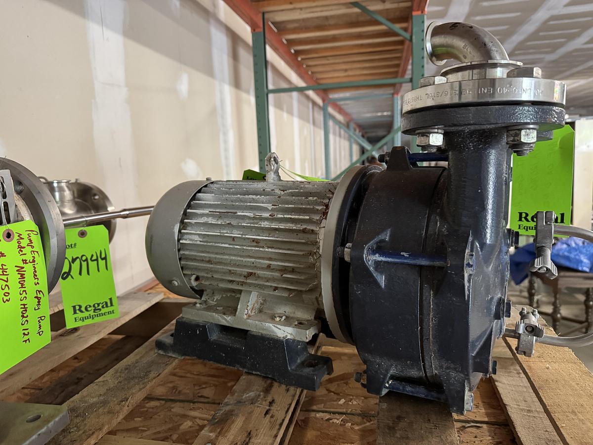 Used SIHI RPA 126766