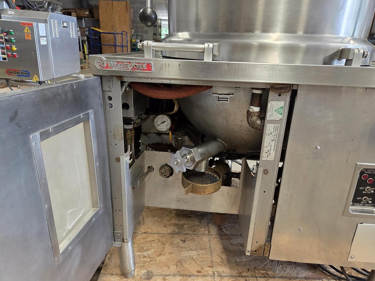 Used Market Forge Industries Inc. MT40E