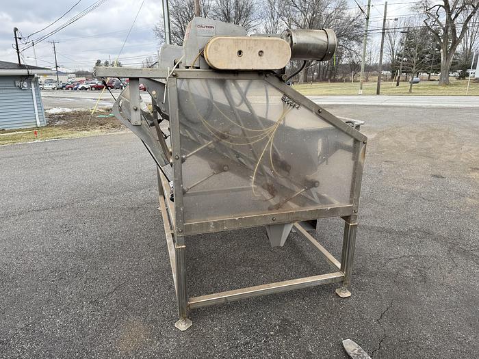 Used Grove Dale Corporation Shufflo Feeder 60"