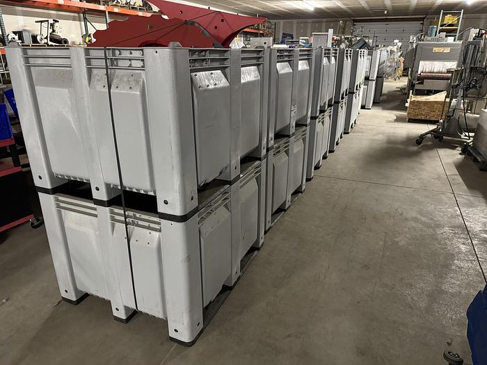 Used 2019 TEN BRINK Engineering & Consluting  Rotary Pocket Filler 48 Pocket