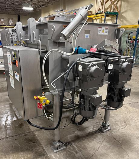 Used Mepaco Mixer 170