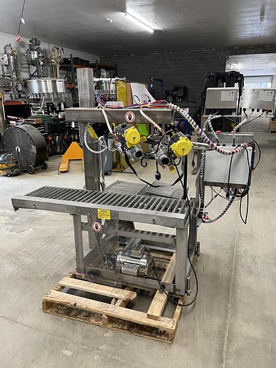 Used Cardinal Filling Machine Inc. U225PEX