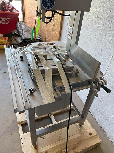 Used HOBART Corp. 6614 Meat Saw