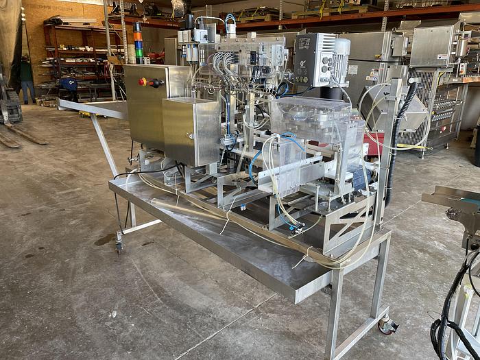 Used 2020 Wild Goose Canning -MEHEEN  WG1 Evolution Series Single Lane Filler and Seamer