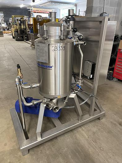 2017 Terlet Process Equipment & Systems  Terlotherm Delta 100 Surface Heat Exchanger