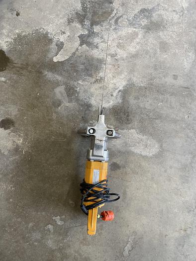 Used 2022 Schmid & Wezel EFA EFA 63 Reciprocating Saws