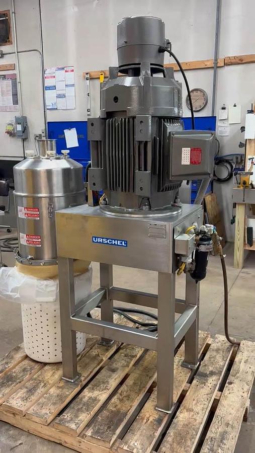 Used Urschel Laboratories Comitrol Processor 1700