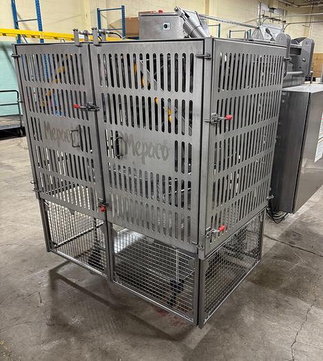 Used Mepaco Mixer 170