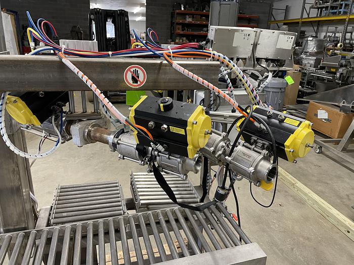 Used Cardinal Filling Machine Inc. U225PEX