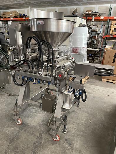 Used NuTEC Manufacturing  725