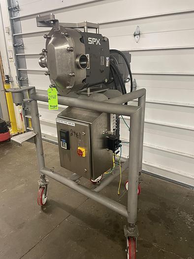 Used 2018 SPX 180-U2 Lobe Pump