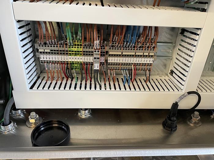 Used 2020 Wild Goose Canning -MEHEEN  WG1 Evolution Series Single Lane Filler and Seamer