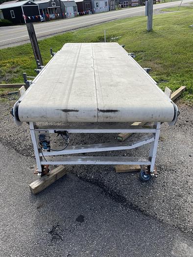 Used Automated Conveyor Systems  Case Conveyor