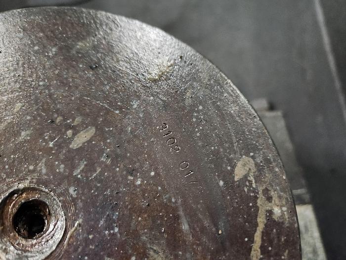 Used 2002 JBT  Continuous Rotary Pressure Sterilizer