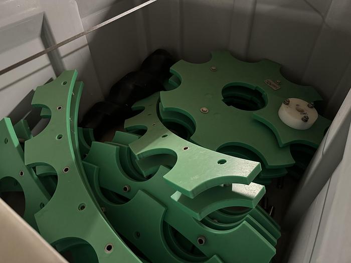 Used 2019 TEN BRINK Engineering & Consluting  Rotary Pocket Filler 48 Pocket