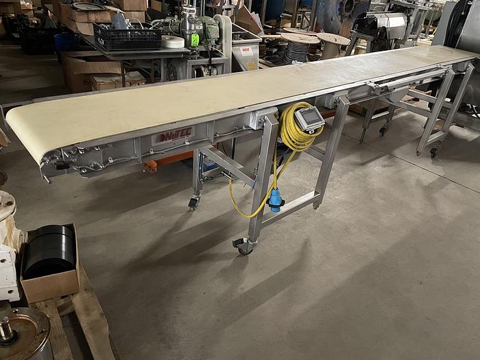 Used NuTEC Manufacturing  725