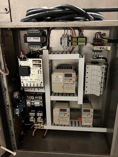 Used Urschel translicer 2500 Cutter, Slicer