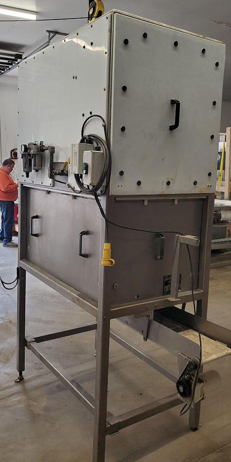 Used North Star / Bock Commercial Melon Peeler MP156-1