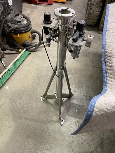 Used FILTEC 3G Filtec Level Inspector