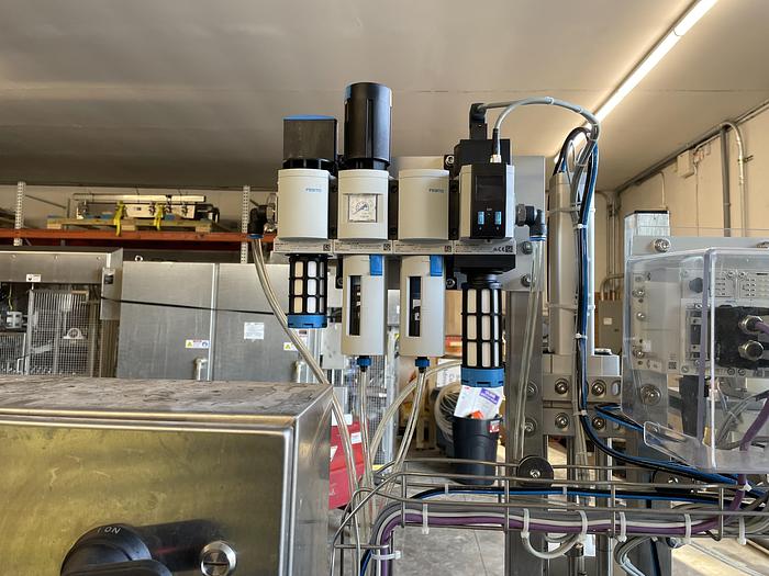 Used 2020 Wild Goose Canning -MEHEEN  WG1 Evolution Series Single Lane Filler and Seamer