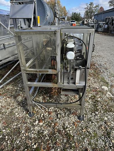 Used A. K. Robins Inline Briner