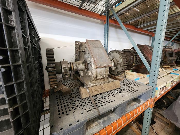 Used 1957 JBT Foodtech Cooker Shell