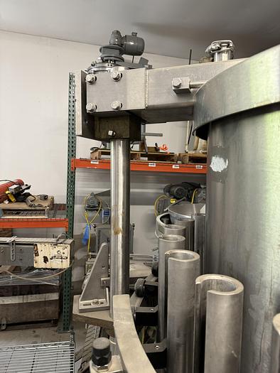 Used 2015 Elmar Industries RPE-528 I RH