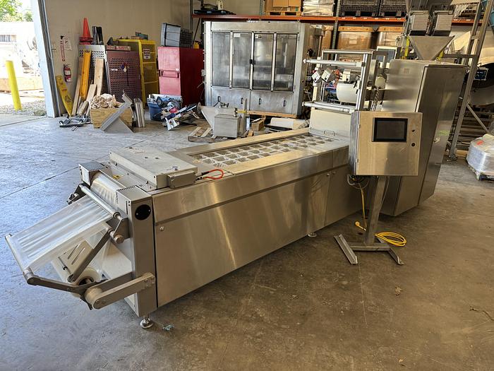 Used 2019 VARIOVAC OPTIMUS