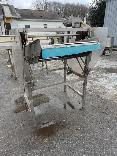 Used Magnuson Corporation Shufflo 30"
